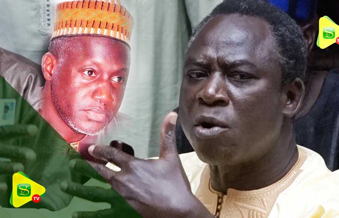 Thione Seck : "Nous allons retirer la plainte contre Imam Kanté"