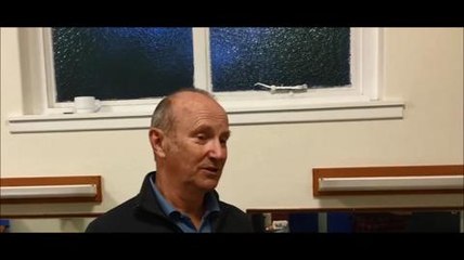 Fred MacAulay at Montrose Town Hall