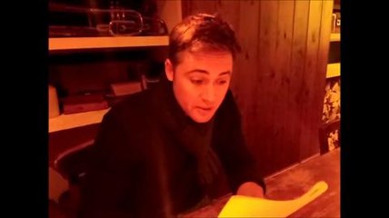 Marcus Patrick - A Haunting Christmas