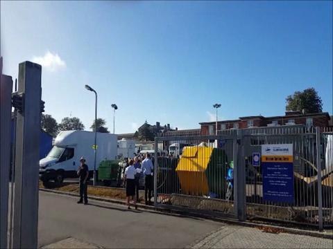 Transformers in Gosport