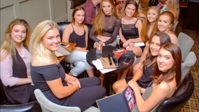 24 pictures from a Big Night Out in South Shields