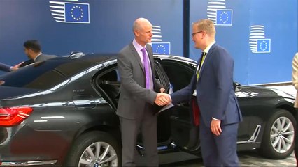 الاتحاد الأوروبي يتوصل لـ"مقاربة جديدة" بشأن التعامل مع إيران