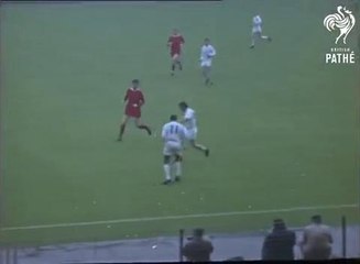 Liverpool v Leeds 1965