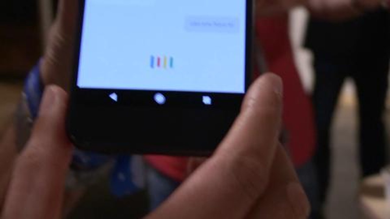 Google launches new phone