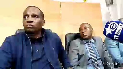 Sport: Antonio Souaré limoge le coach Paul Put et tout son staff