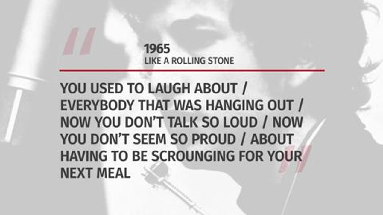 Bob Dylan