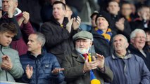 Stags v Wycombe Wanderers fans gallery