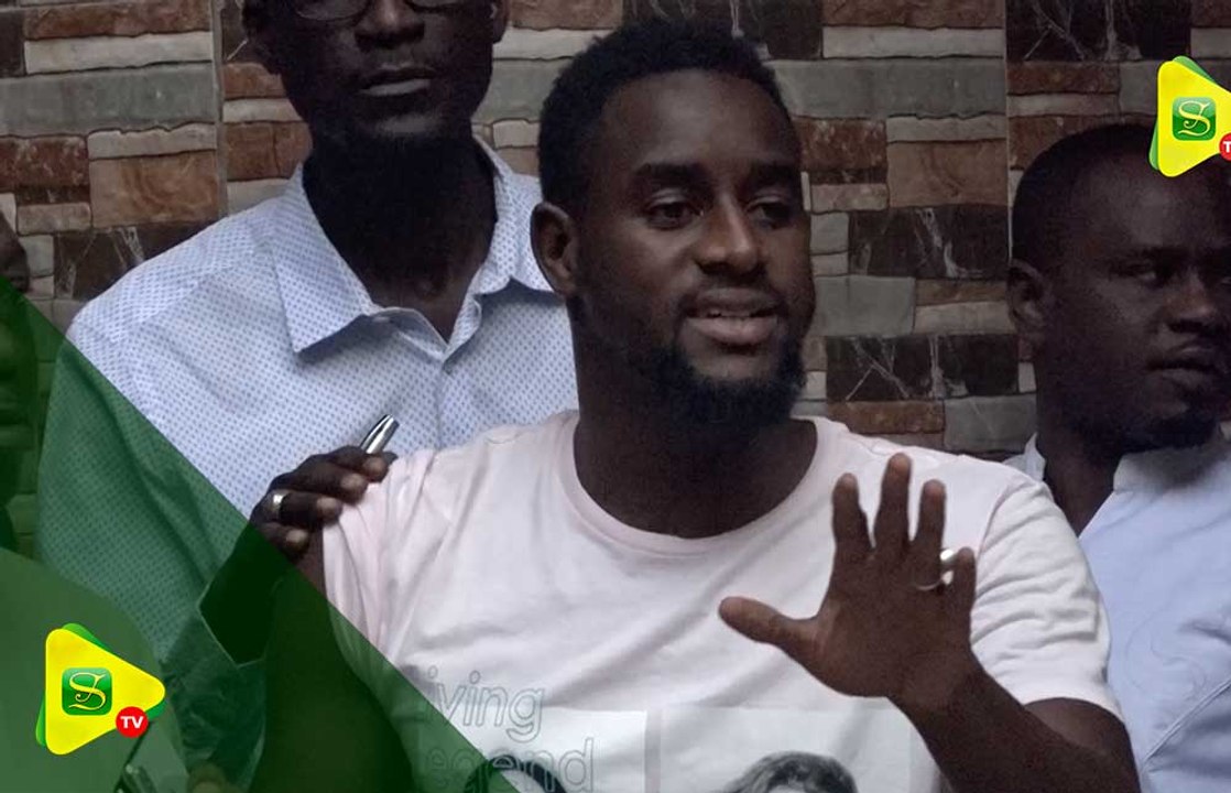 Affaire du tee-shirt LGBT : La colère du petit-frère de Wally Seck !