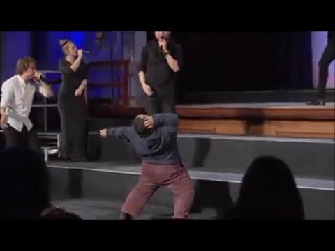 Rizal Brolly steals the show