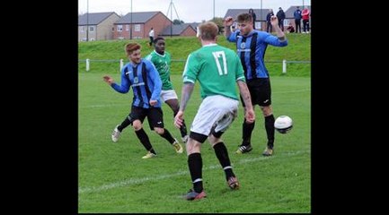 Stanley United v St Nicholas