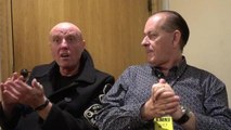 Heaven 17 chat about historic Sheffield City Hall homecoming