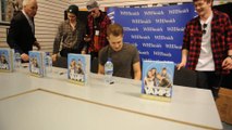 The Vamps book signing