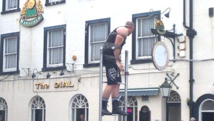 Guinness World Record holder