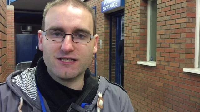 Dom Howson on Owls 1 Ipswich 2