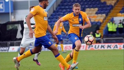 fa cup mansfield v plymouth argyle