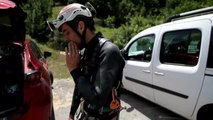 Final feliz en el rescate de las tres espeleólogas catalanas atrapadas en Coventosa, Cantabria