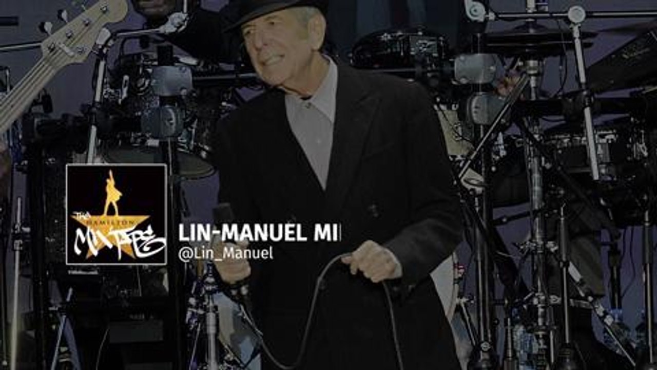 Leonard Cohen