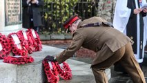 23 pictures from South Shields' Remembrance parade