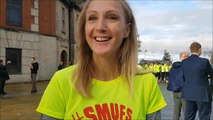 Paula Radcliffe in Sunderland