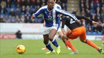 Chesterfield FC v Sheffield Utd