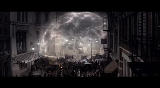 Fantastic beasts trailer