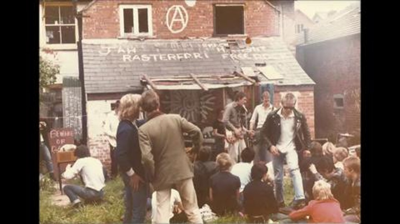 Punks Video