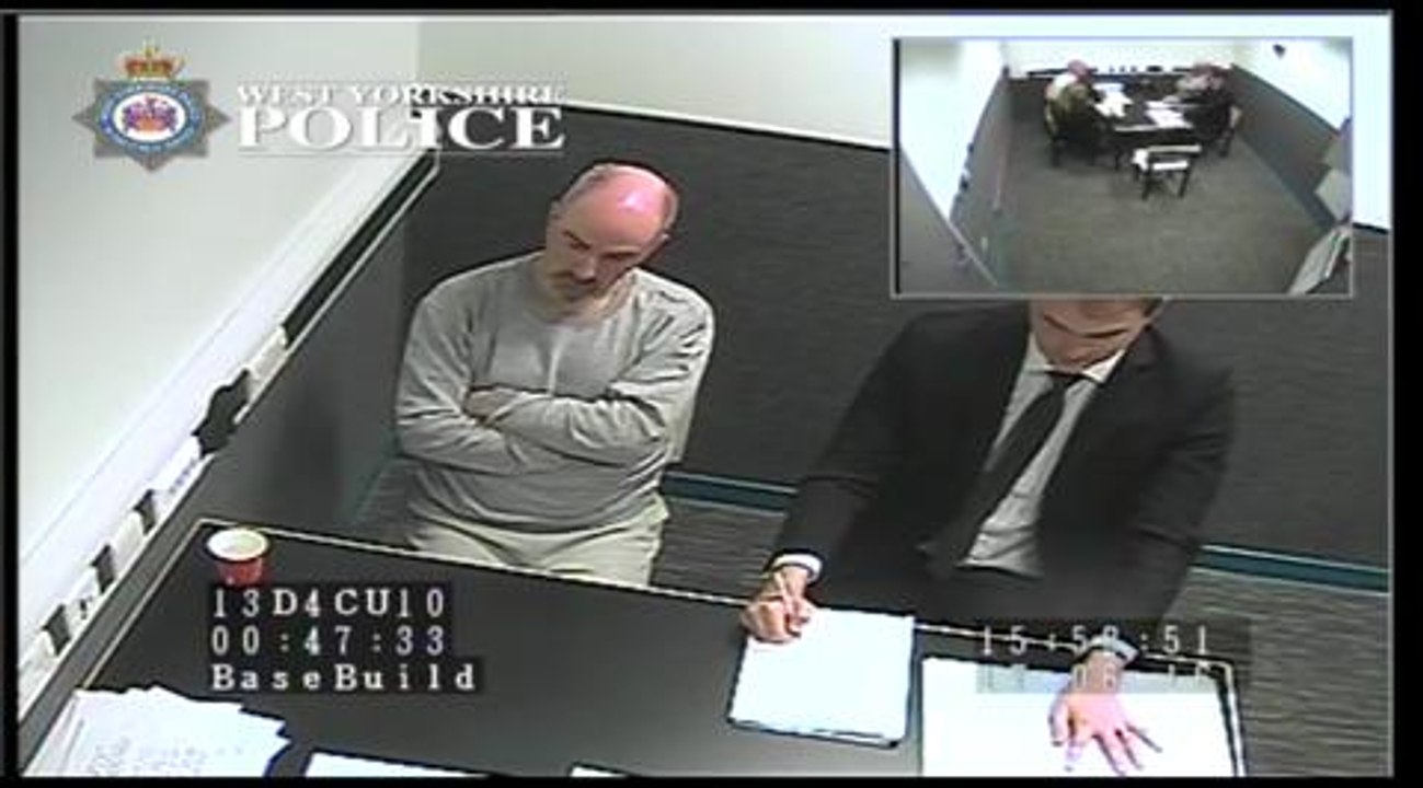Thomas Mair police interview