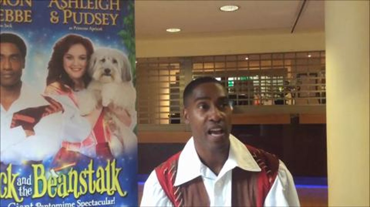 Interview with Simon Webbe