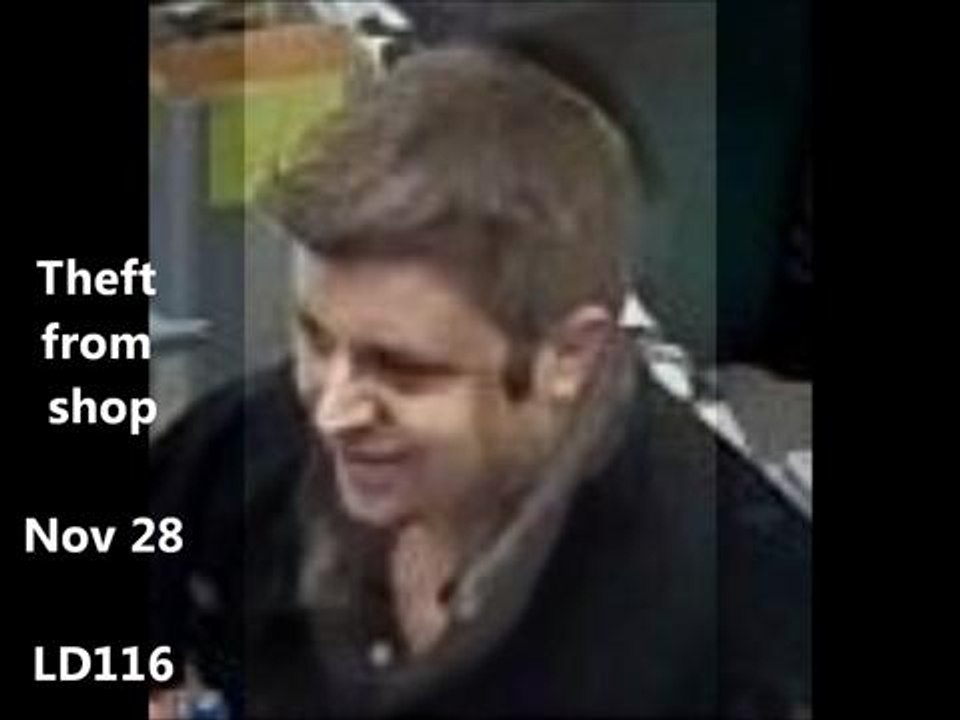 Caught on camera: Unsolved Leeds crimes