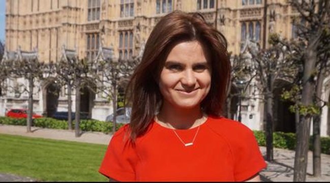 Jo Cox Charity single