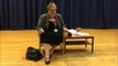 Anne Hegerty talks to Crookhorn pupils