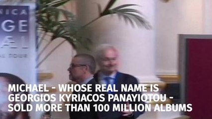 George Michael dies at 53