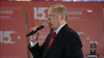 Cumhurbaşkanı Recep Tayyip Erdoğan'dan şehit yakınlarına ve gazilere müjde: 'Aile Çalışma ve Sosyal Hizmetler Bakanlığımız tarafından hazırlıkları yürütülen Türkiye Şehit Yakınları ve Gaziler Dayanışma Vakfı’nın kuruluşu resmen tamamlanmış