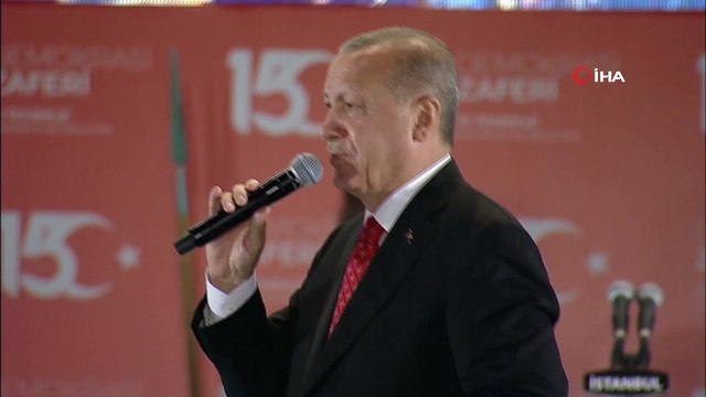 Cumhurbaşkanı Recep Tayyip Erdoğan'dan şehit yakınlarına ve gazilere müjde: 'Aile Çalışma ve Sosyal Hizmetler Bakanlığımız tarafından hazırlıkları yürütülen Türkiye Şehit Yakınları ve Gaziler Dayanışma Vakfı’nın kuruluşu resmen tamamlanmış