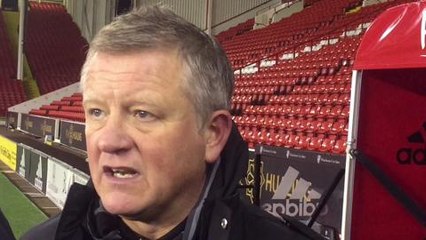 Wilder hails his Sheffield United stars