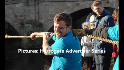 Knaresborough Tug O War