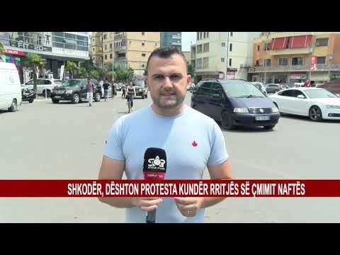 SHKODËR, DËSHTON PROTESTA KUNDËR RRITJËS SË ÇMIMIT TË NAFTËS