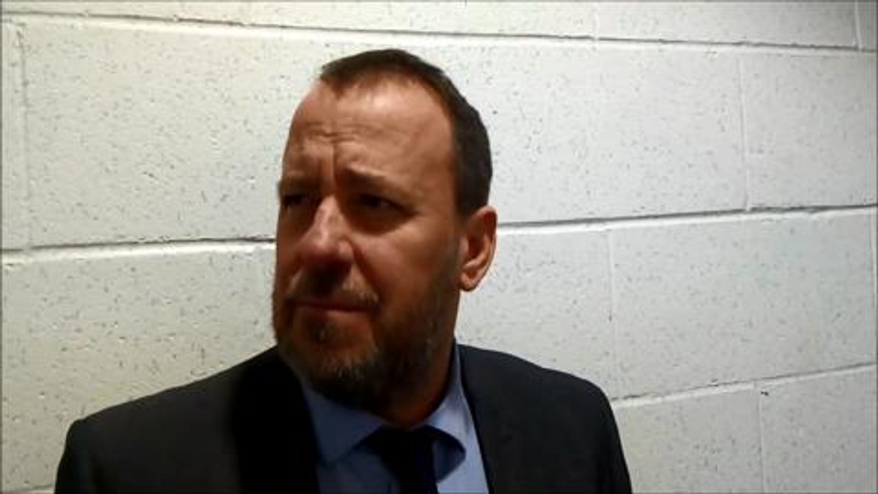Thommo on the 5-2 Caps win