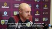 Dyche devastated by death of Graham Taylor