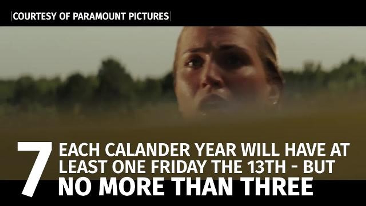 Friday 13th