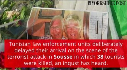 Tunisia attacks inquiry