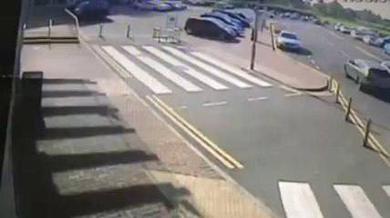 PSNI Bangor bad driving