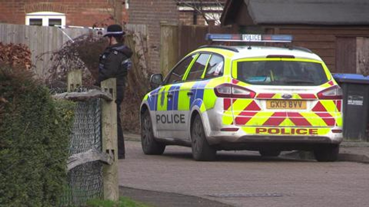 Man charged with explosive offences