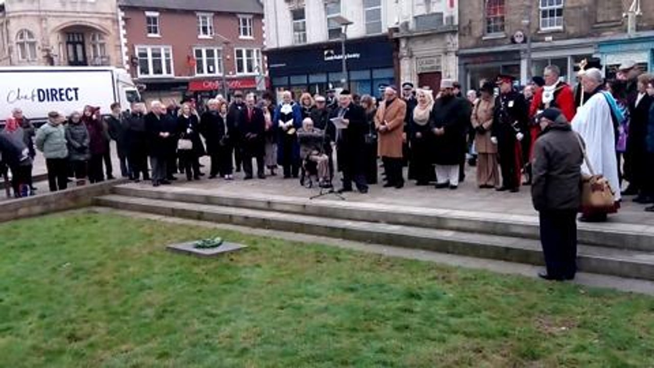 Holocaust Memorial Day