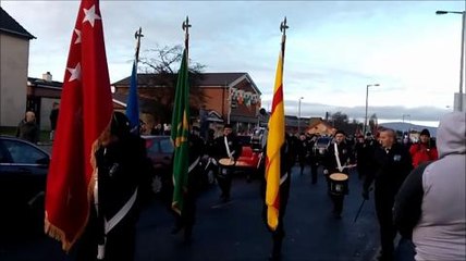 Bloody Sunday March 2017