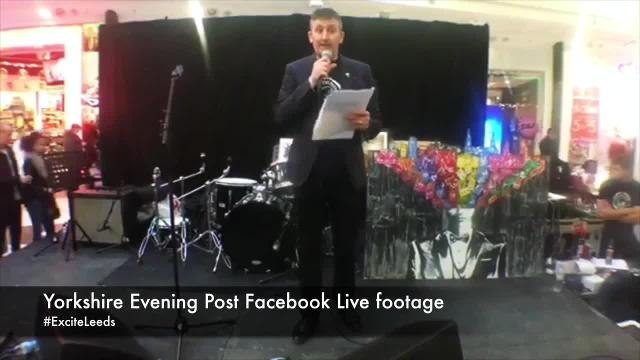 Excite and Entertain Leeds 2017 talent competition winners are crowned