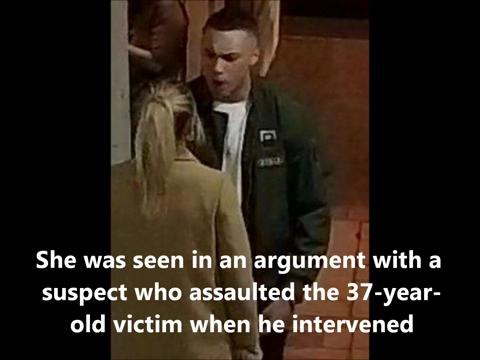 CCTV appeal: Serious assault