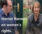 Harriet Harman on the Labour Party, Trump and women's rights