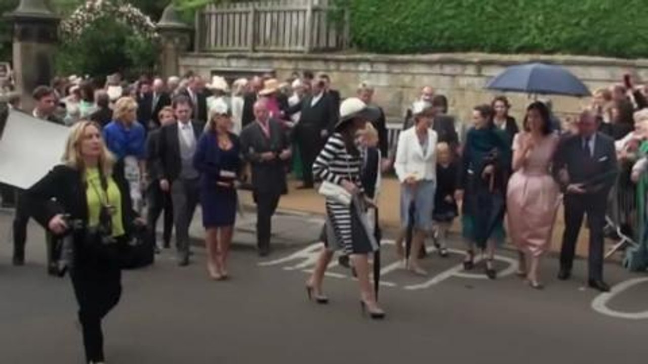 Tara Palmer-Tomkinson dies aged 45