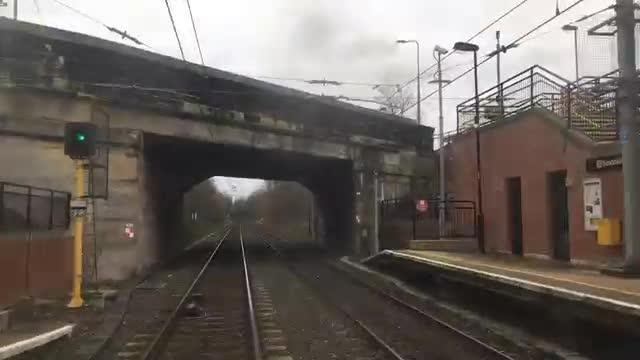 Hebburn to South Shields in less than 30 seconds